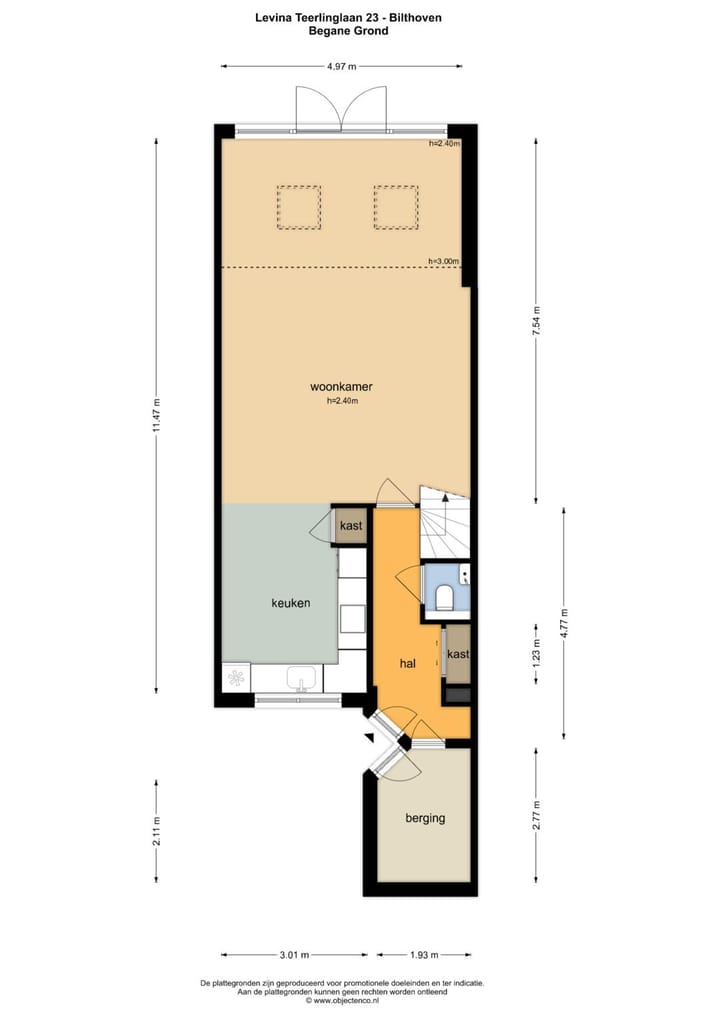 Foto 39 van Levina Teerlinglaan 23