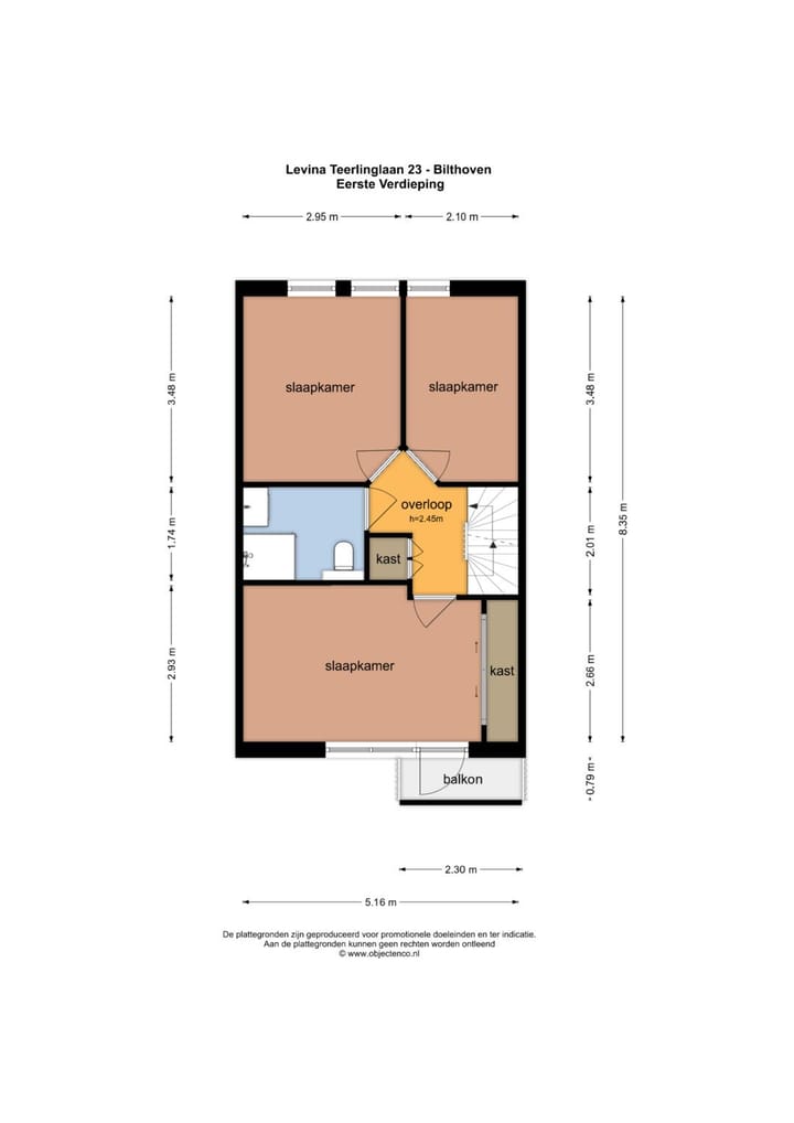 Foto 40 van Levina Teerlinglaan 23
