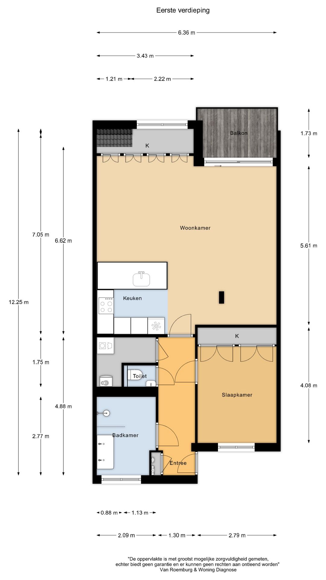 Foto 39 van Vreedenburgh 12