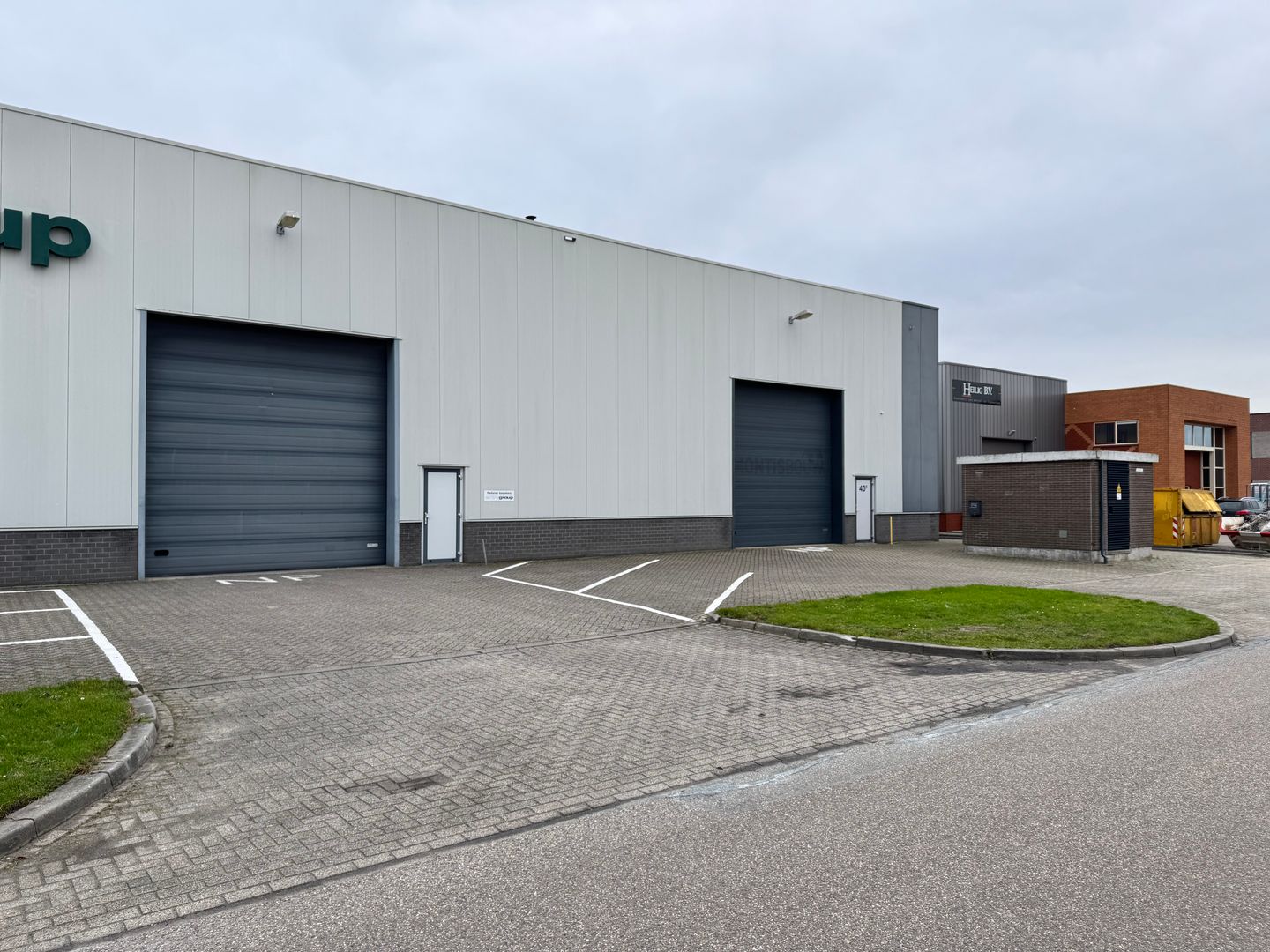 Bekijk foto 2 van De Factorij 40-E