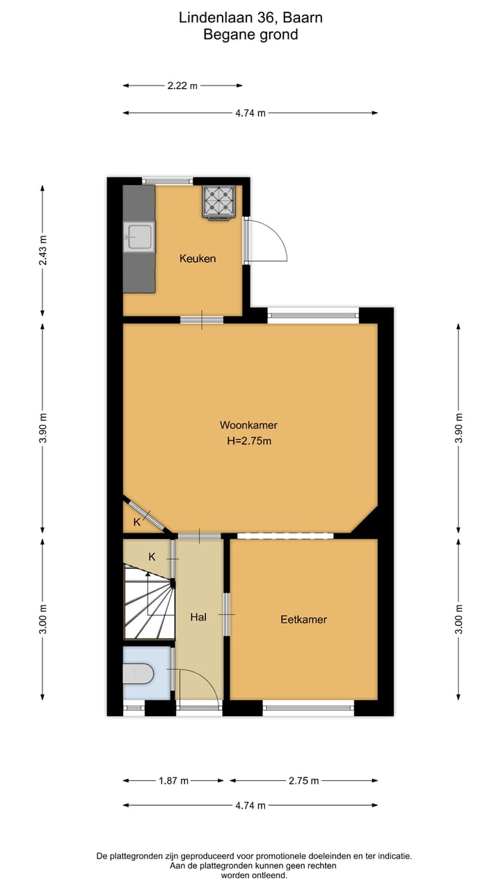 Foto 15 van Lindenlaan 36