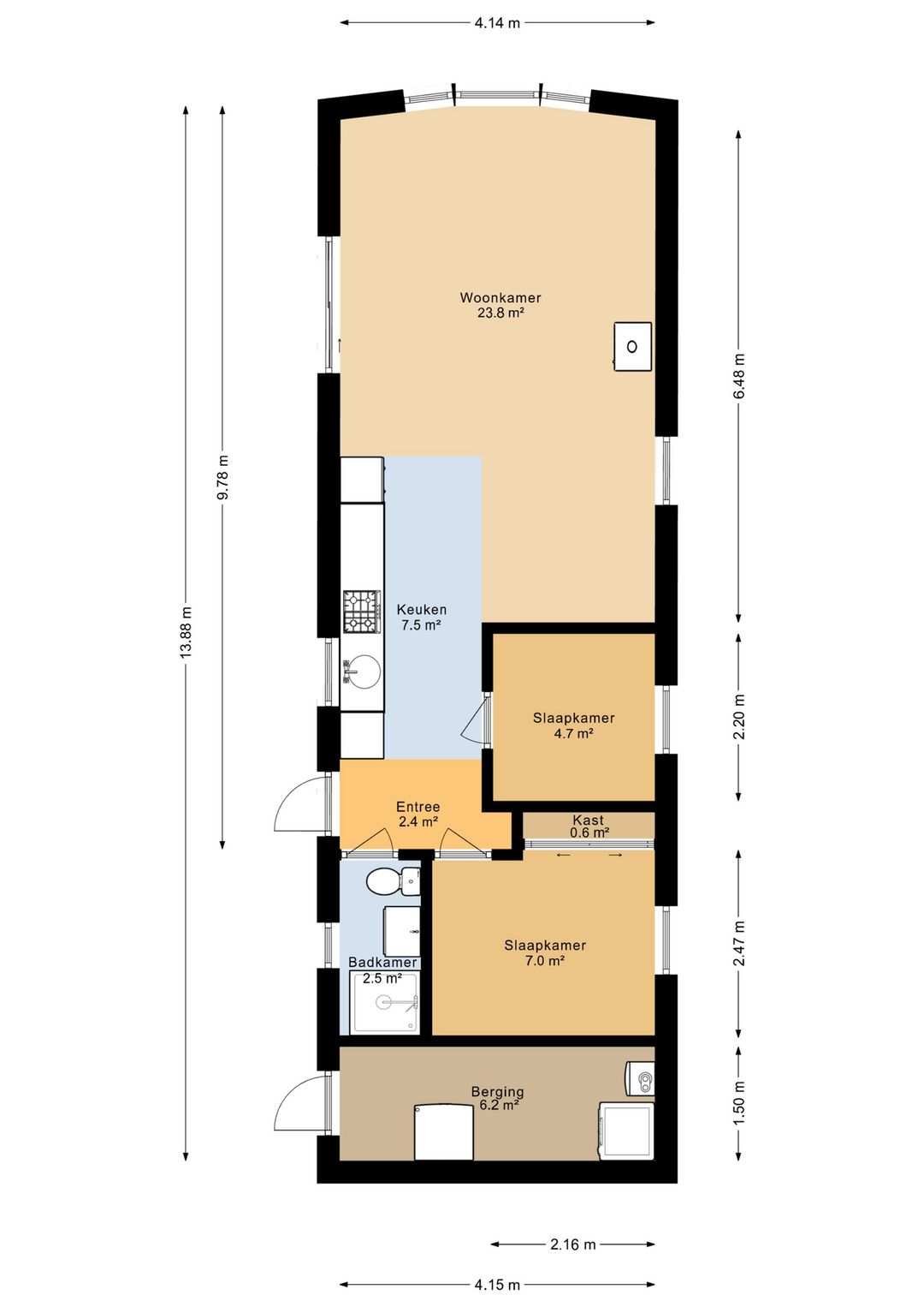 Foto 26 van Heetveld 1-R2