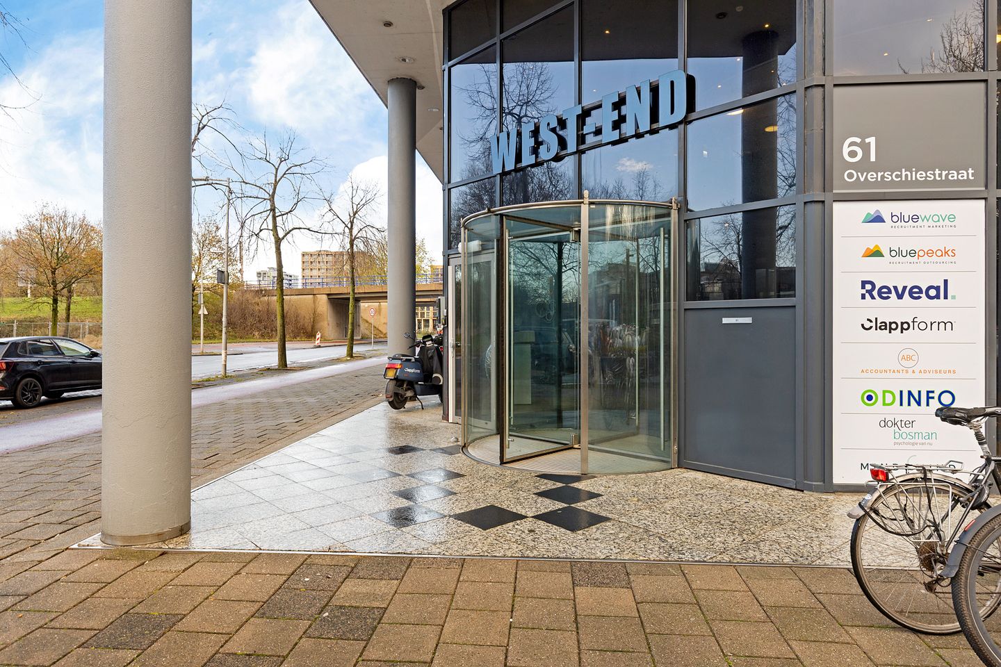 View photo 4 of Overschiestraat 61