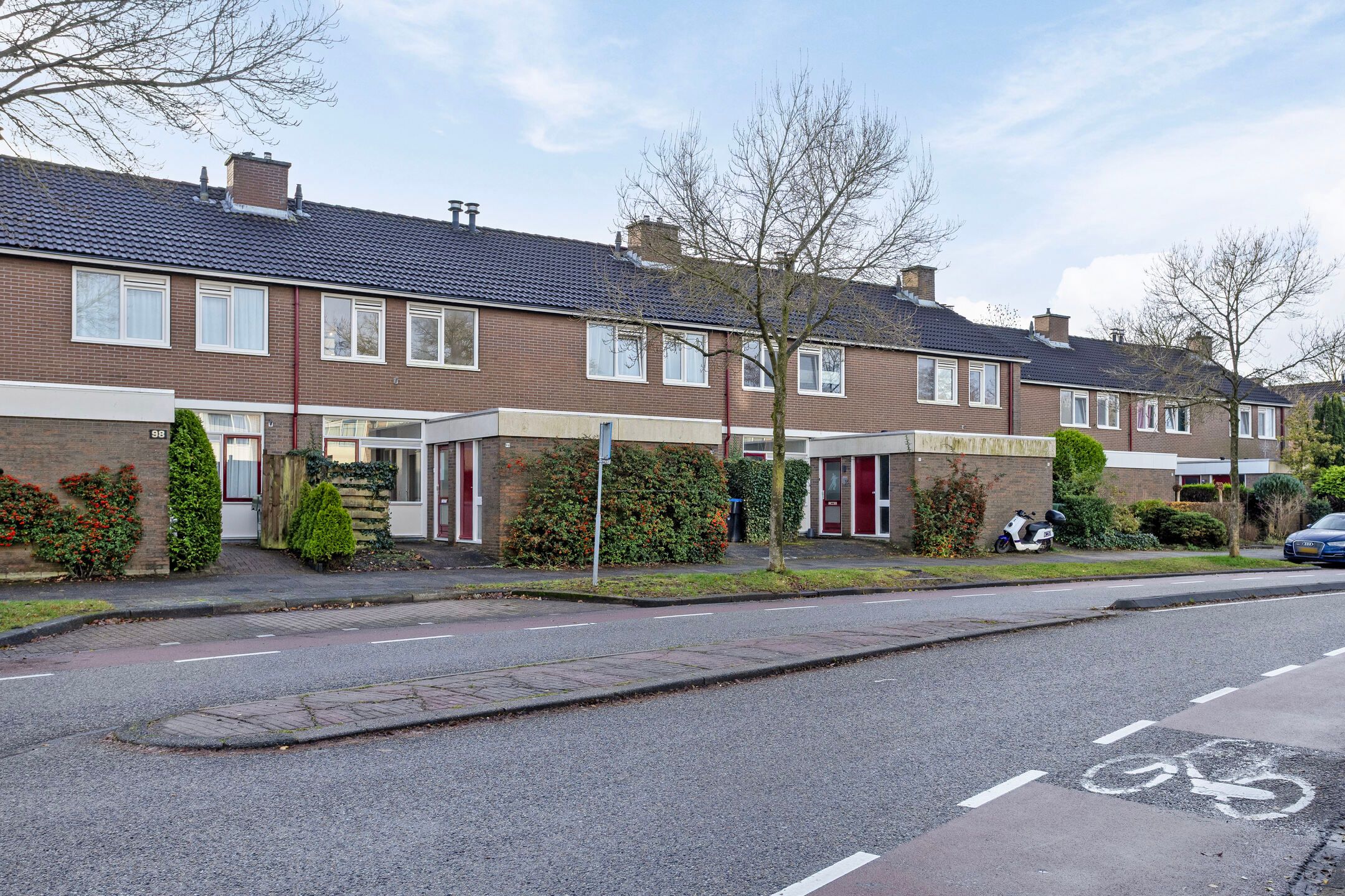 Stinzenflora, 96, Leeuwarden, 8935NM, Friesland, Nederland 96 