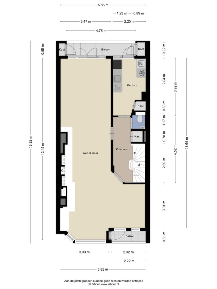 Foto 38 van Van der Aastraat 65