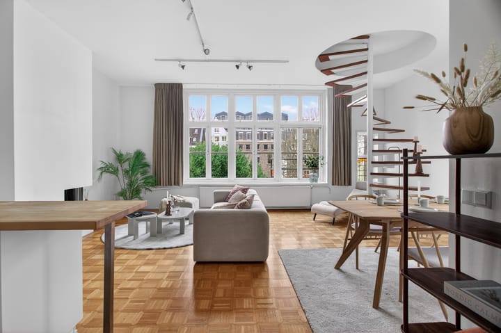 Foto 2 van Keizersgracht 719-E