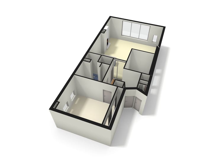 Foto 26 van Keizersgracht 719-E