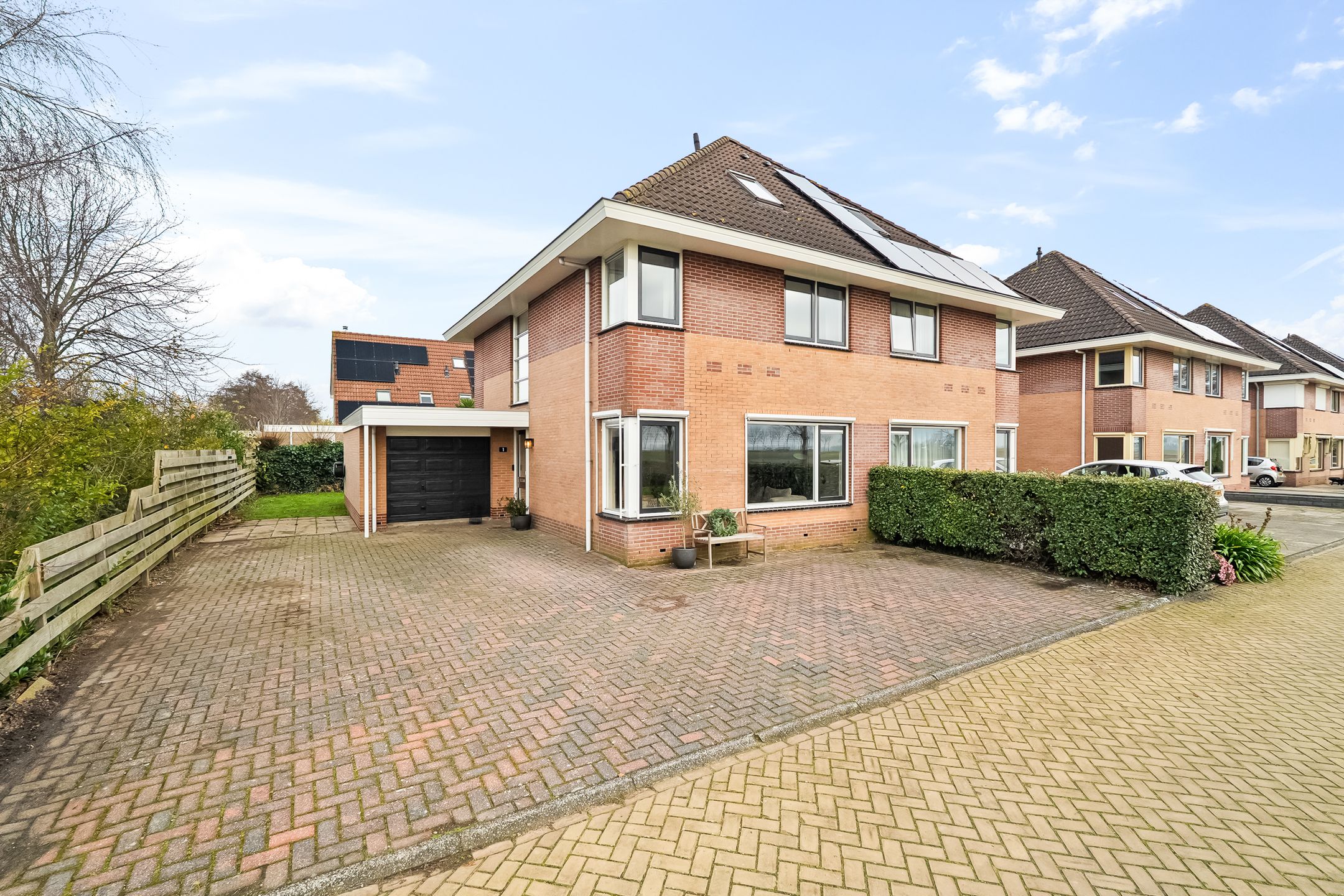 Sikkel, 1, Wieringerwerf, 1771DG, Noord-Holland, Nederland 1