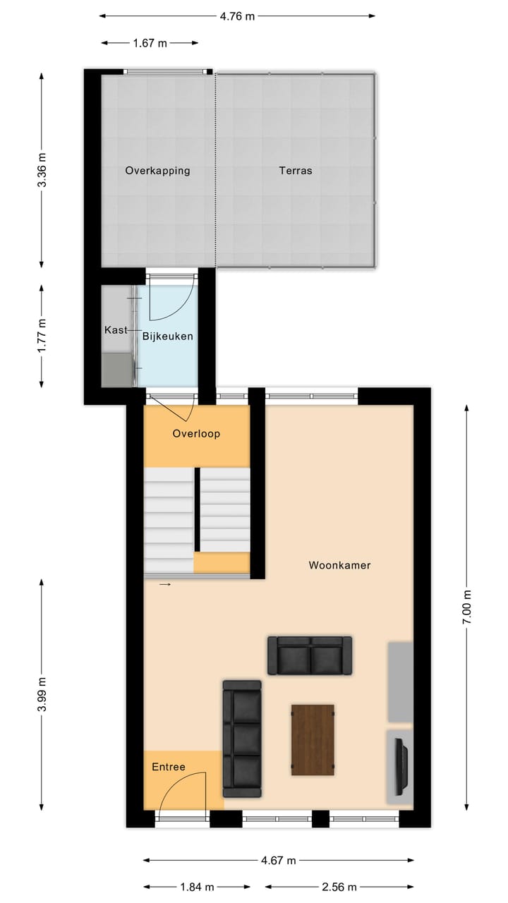Foto 46 van Hoofschestraat 31