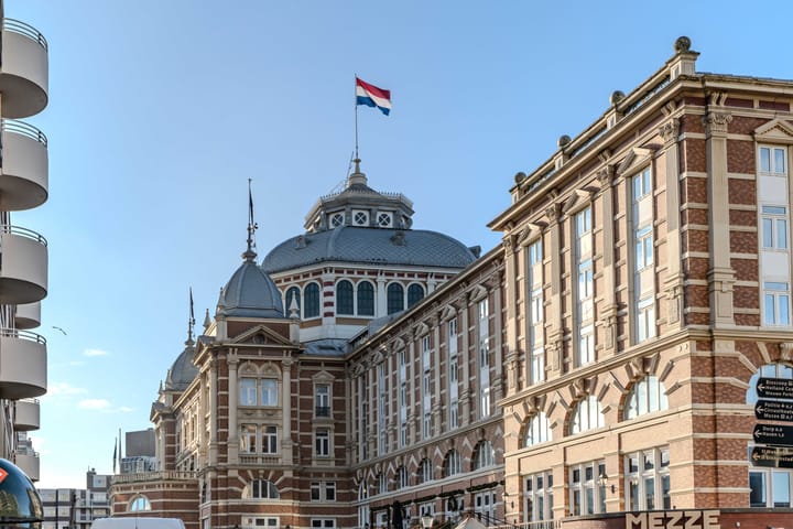 Foto 7 van Gevers Deynootweg 676