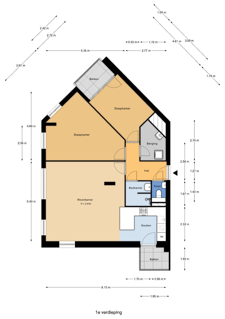 Foto 39 van Gevers Deynootweg 676