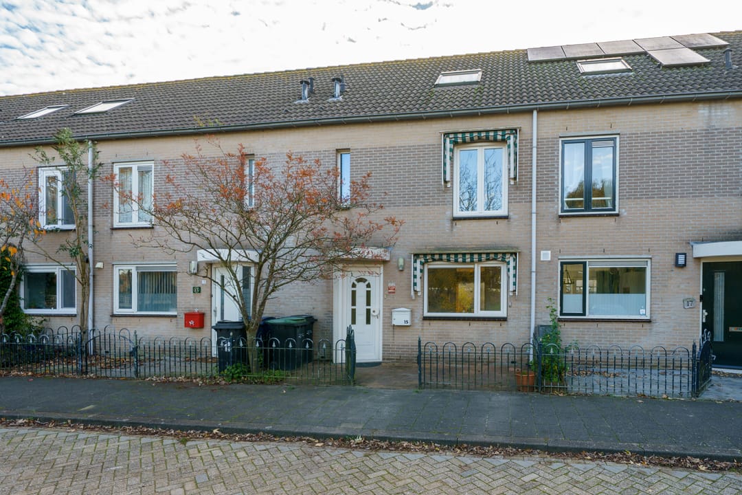 Photo 1 of Saint-Saensgracht 15