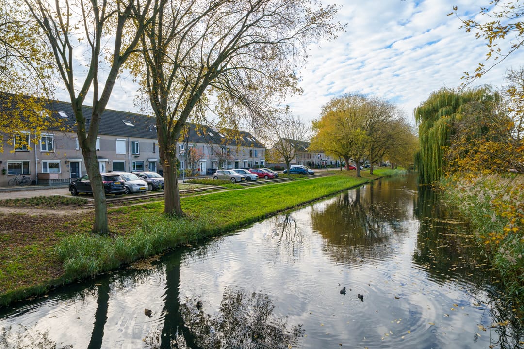 Photo 2 of Saint-Saensgracht 15