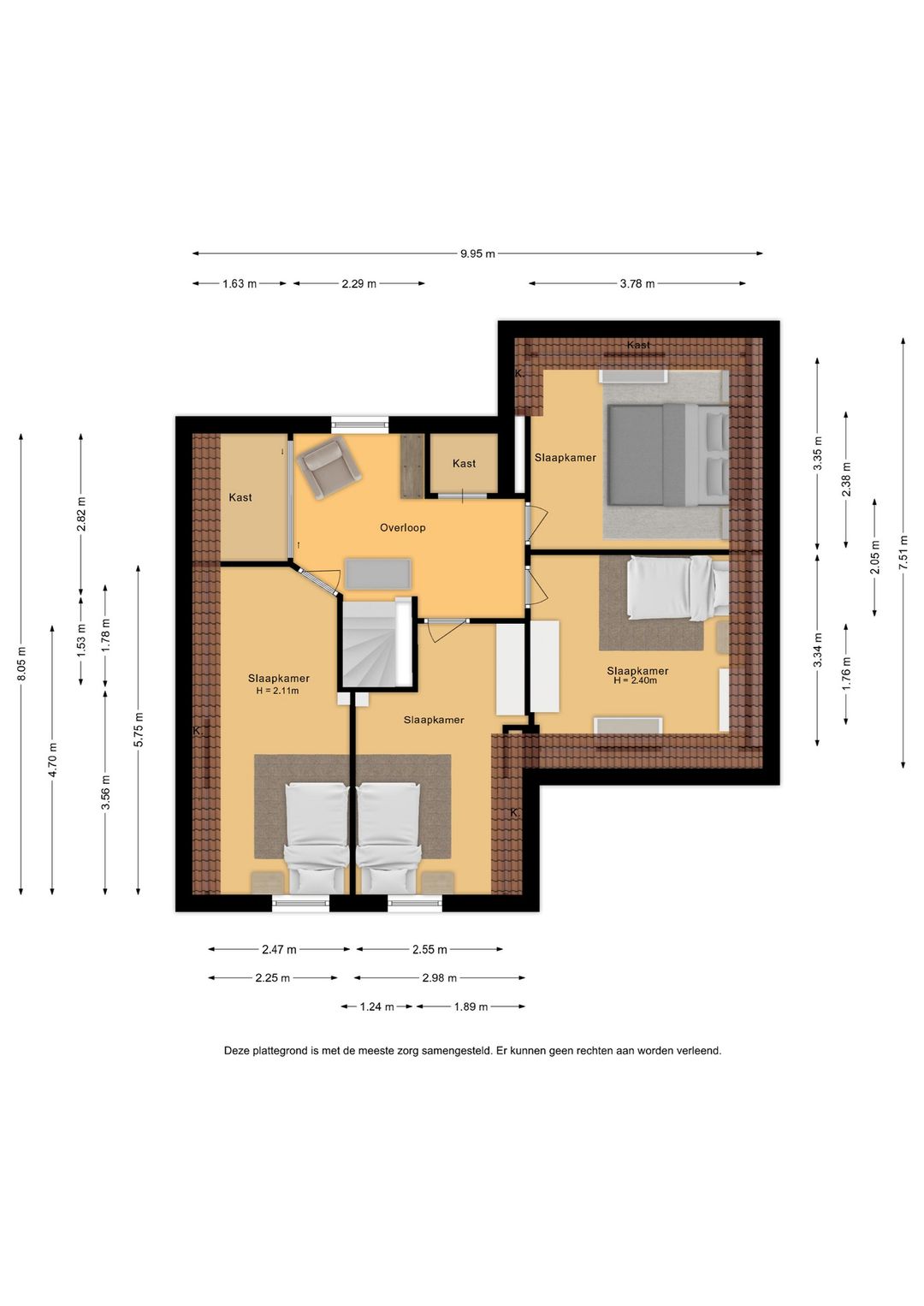 Foto 62 van Rubensstraat 41