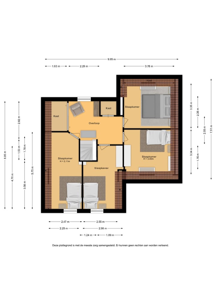 Foto 62 van Rubensstraat 41