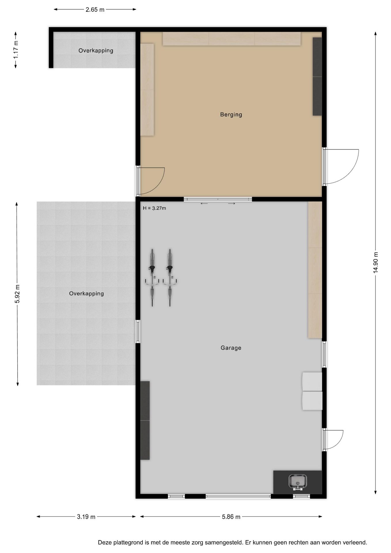 Foto 63 van Rubensstraat 41