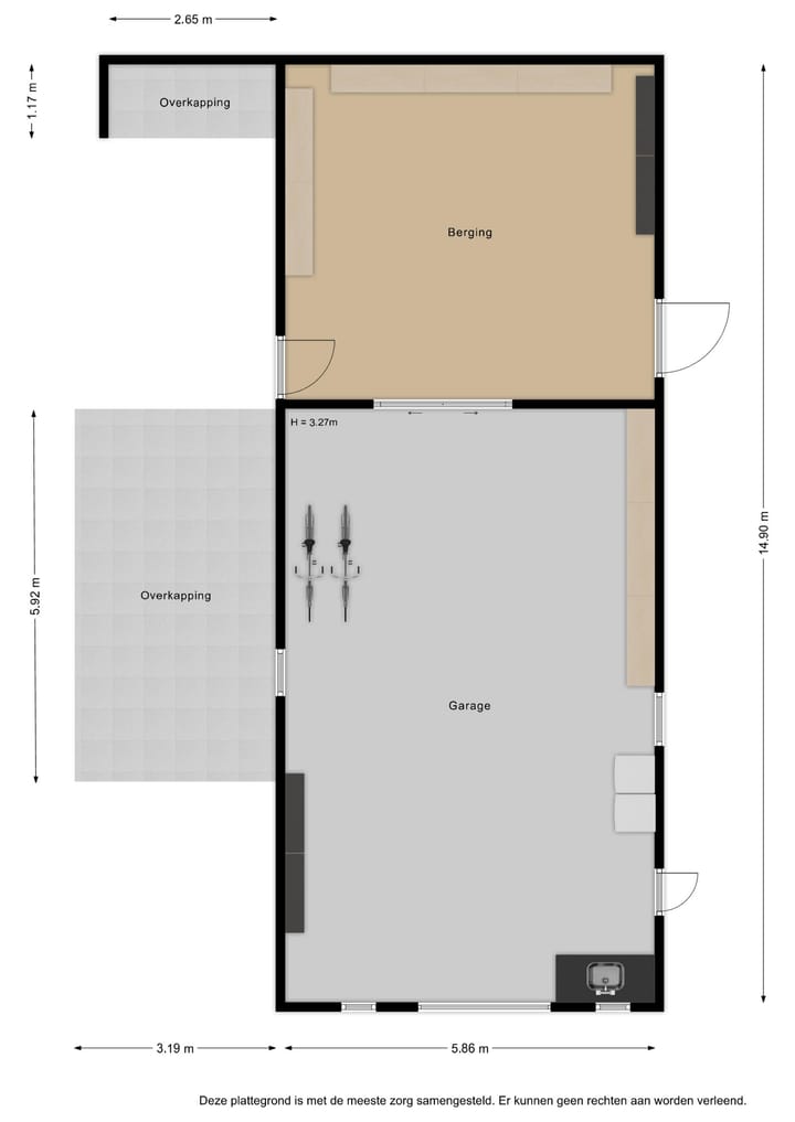 Foto 63 van Rubensstraat 41