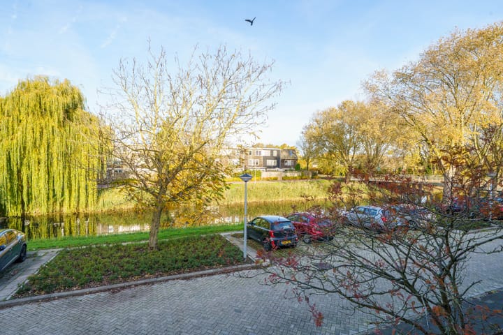 Foto 15 van Saint-Saensgracht 15