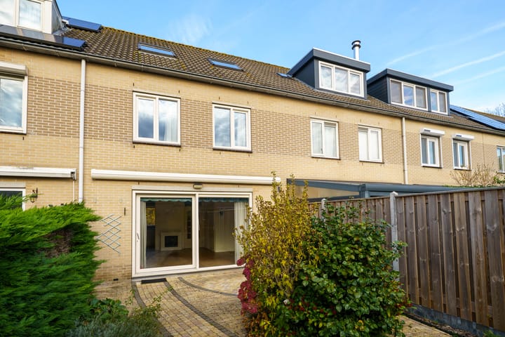 Foto 25 van Saint-Saensgracht 15