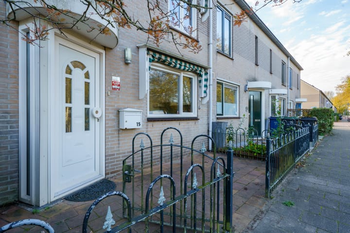 Foto 26 van Saint-Saensgracht 15