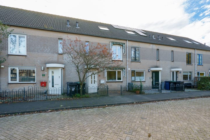 Foto 27 van Saint-Saensgracht 15