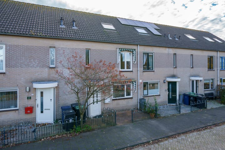 Foto 28 van Saint-Saensgracht 15