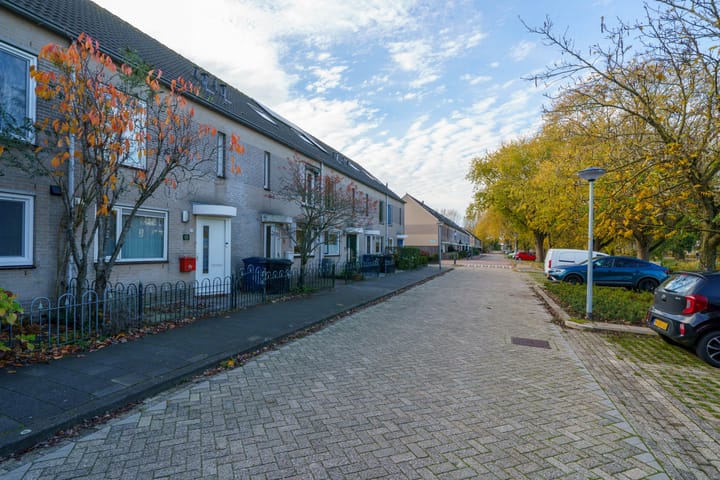 Foto 29 van Saint-Saensgracht 15