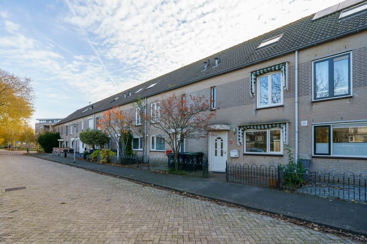 Foto 31 van Saint-Saensgracht 15