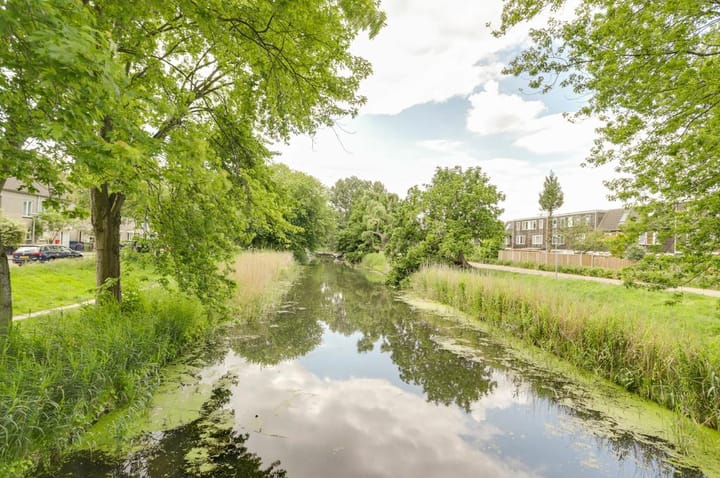 Foto 38 van Saint-Saensgracht 15