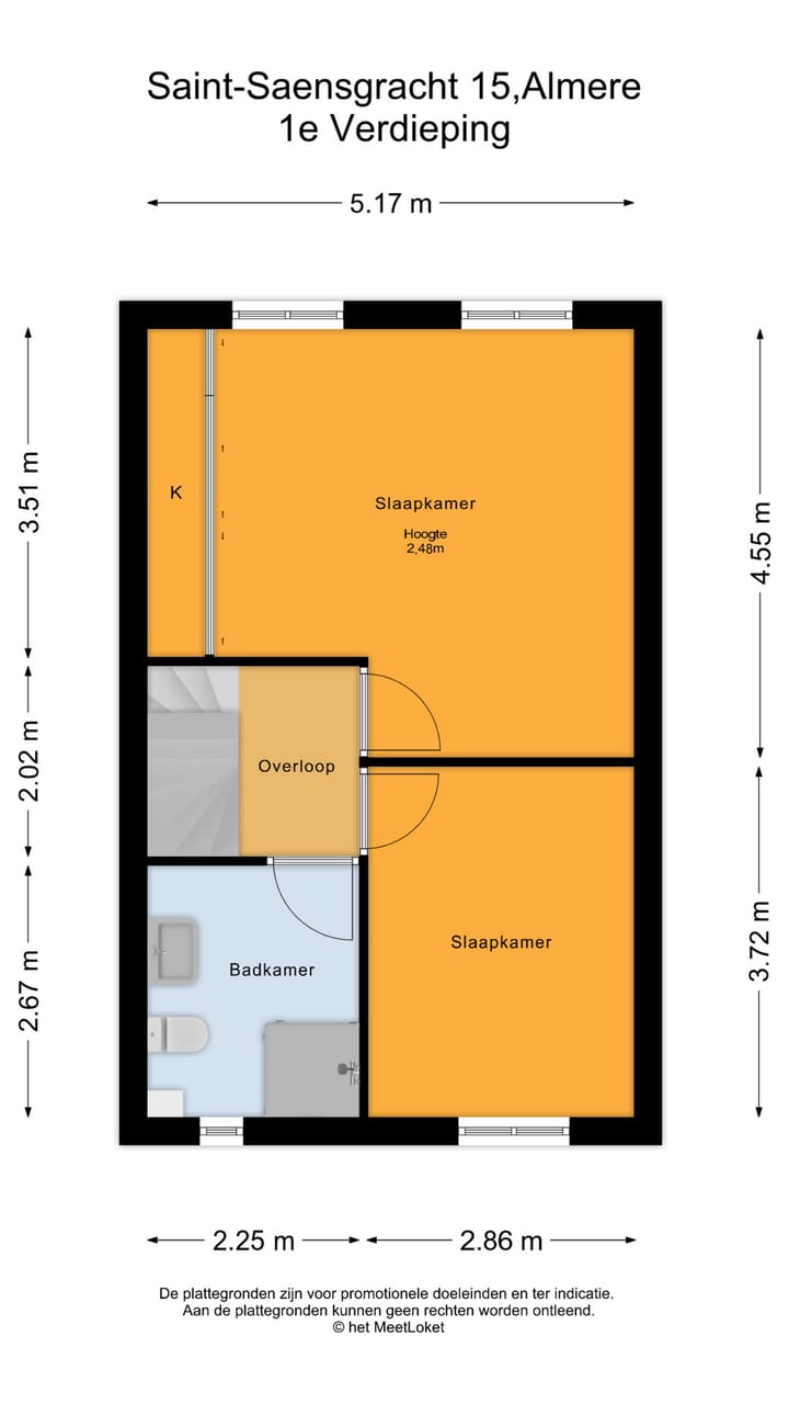 Foto 41 van Saint-Saensgracht 15