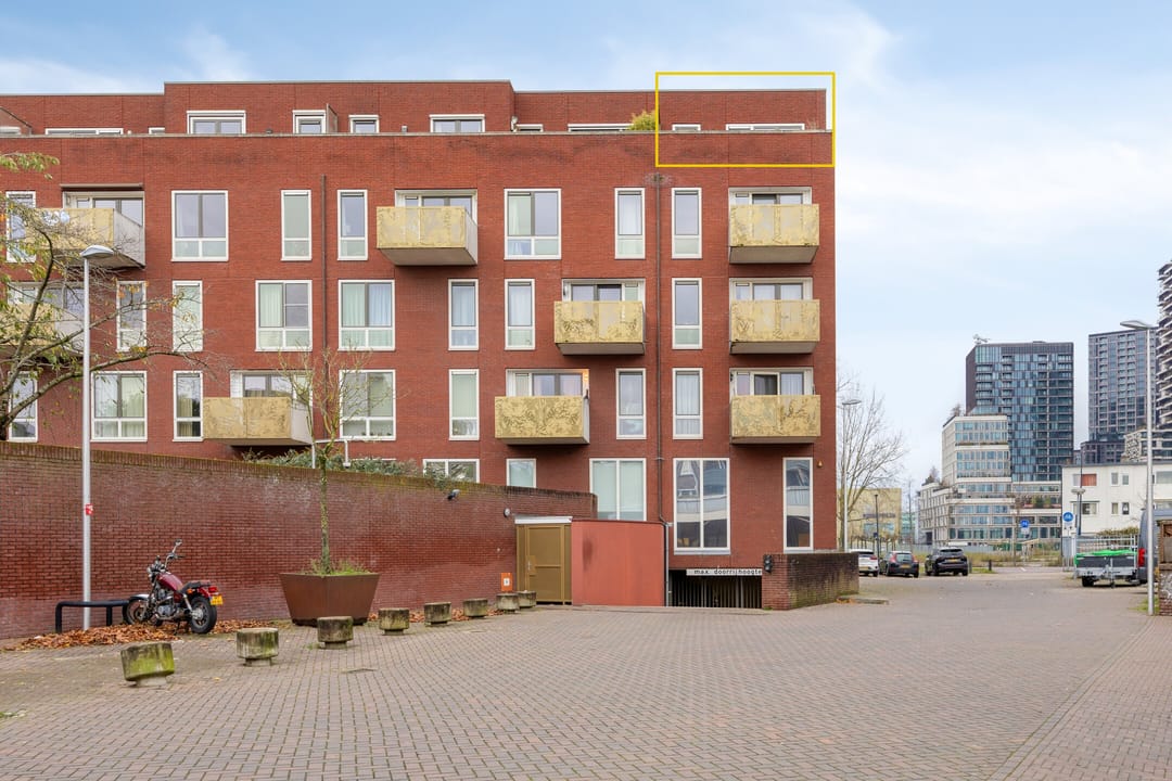 Foto 2 van Groenmarktstraat 14