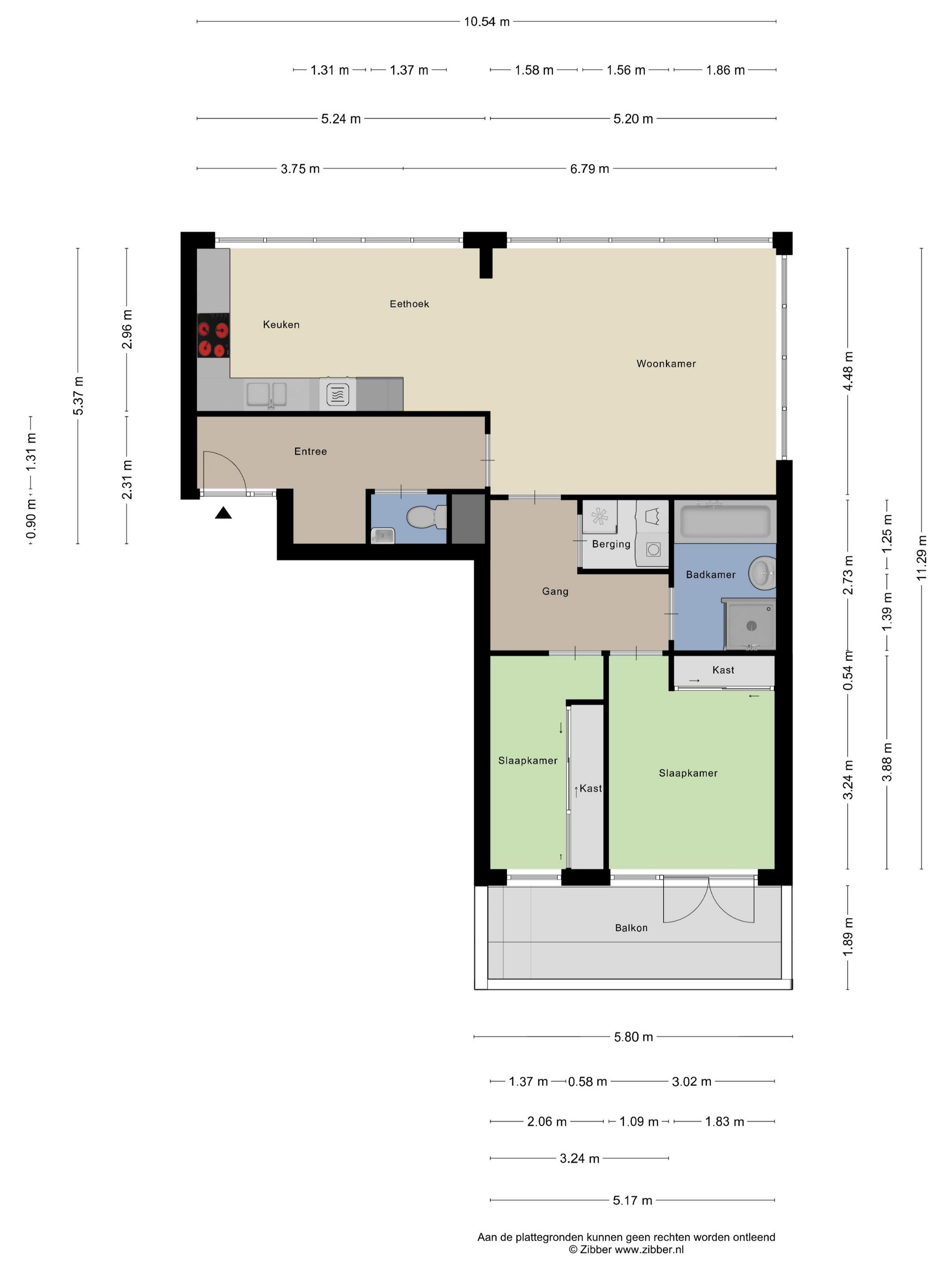 Foto 30 van Groenmarktstraat 14