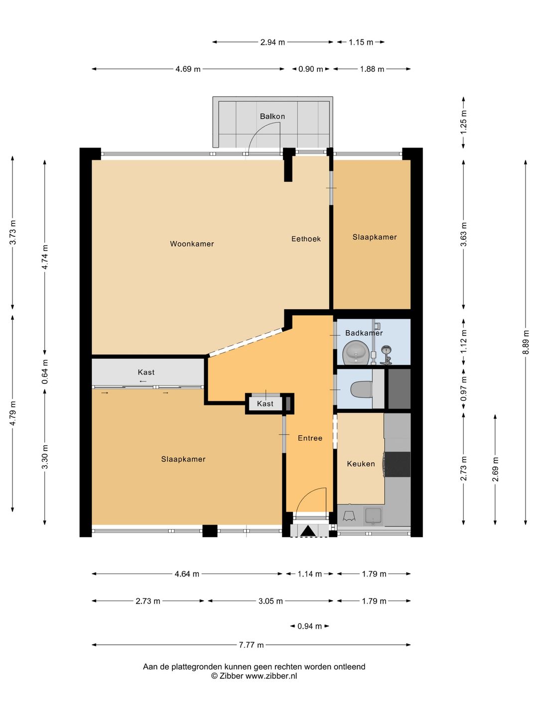 Photo 28 of Stanleystraat 19