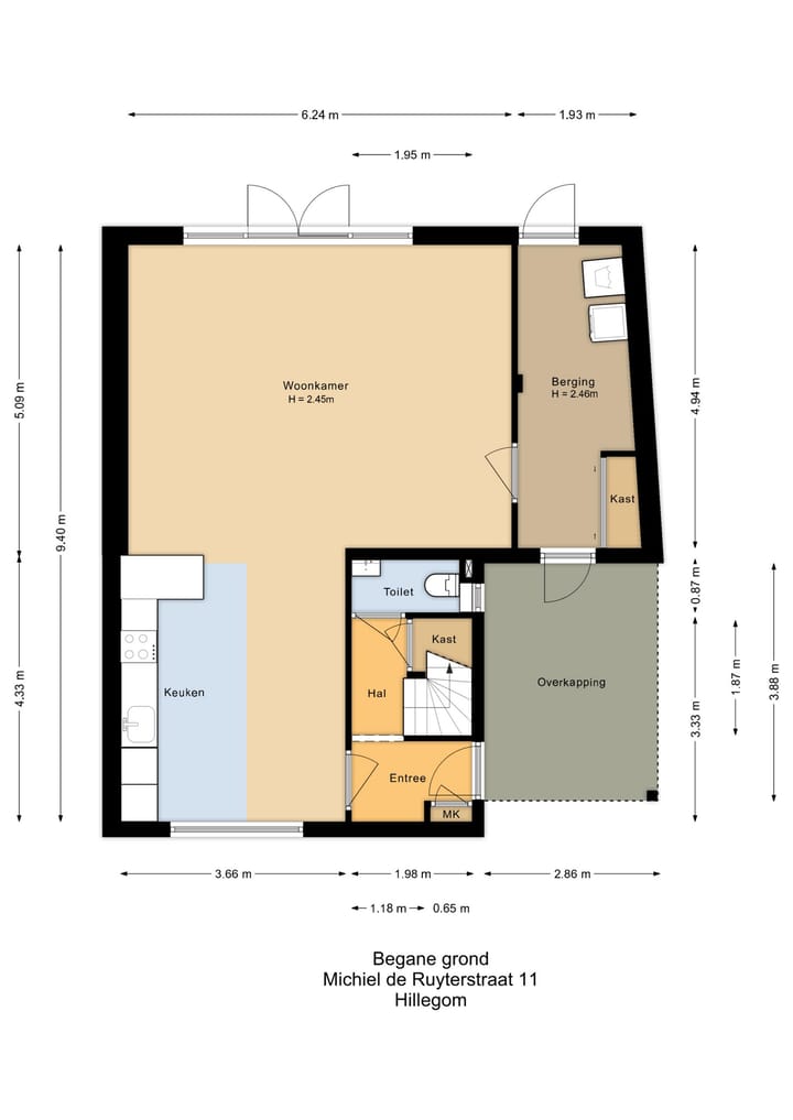 Photo 41 of Michiel de Ruyterstraat 11