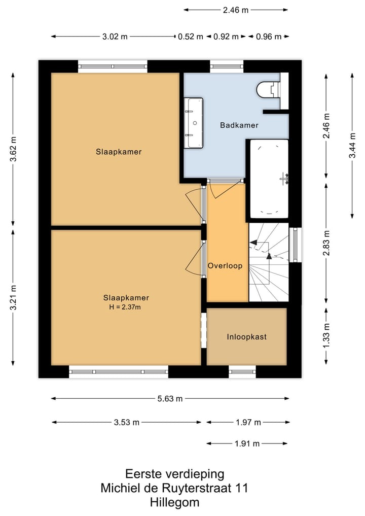 Photo 42 of Michiel de Ruyterstraat 11