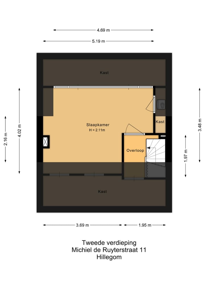 Photo 43 of Michiel de Ruyterstraat 11