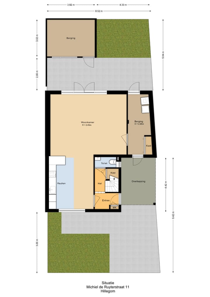 Photo 44 of Michiel de Ruyterstraat 11