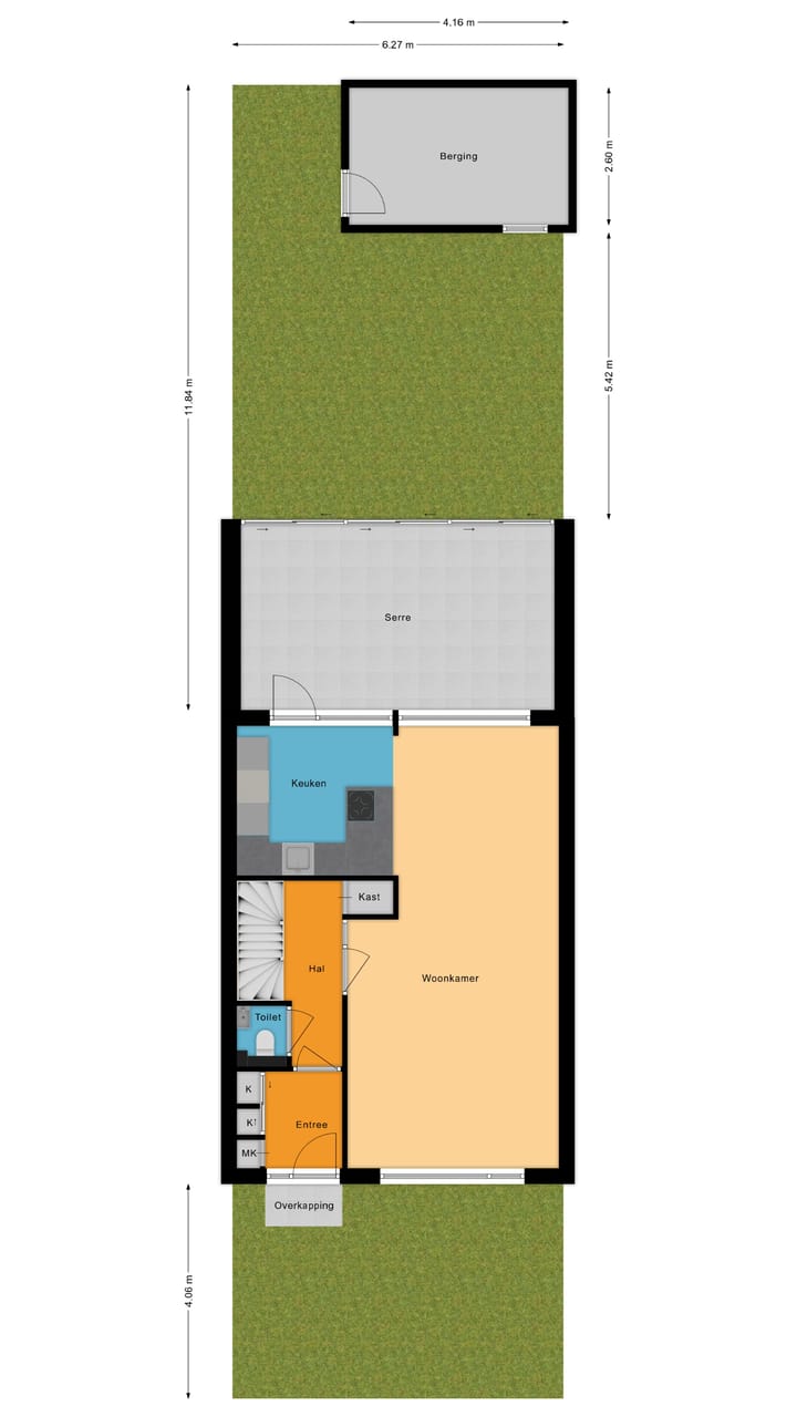 Photo 35 of Bosboomstraat 14