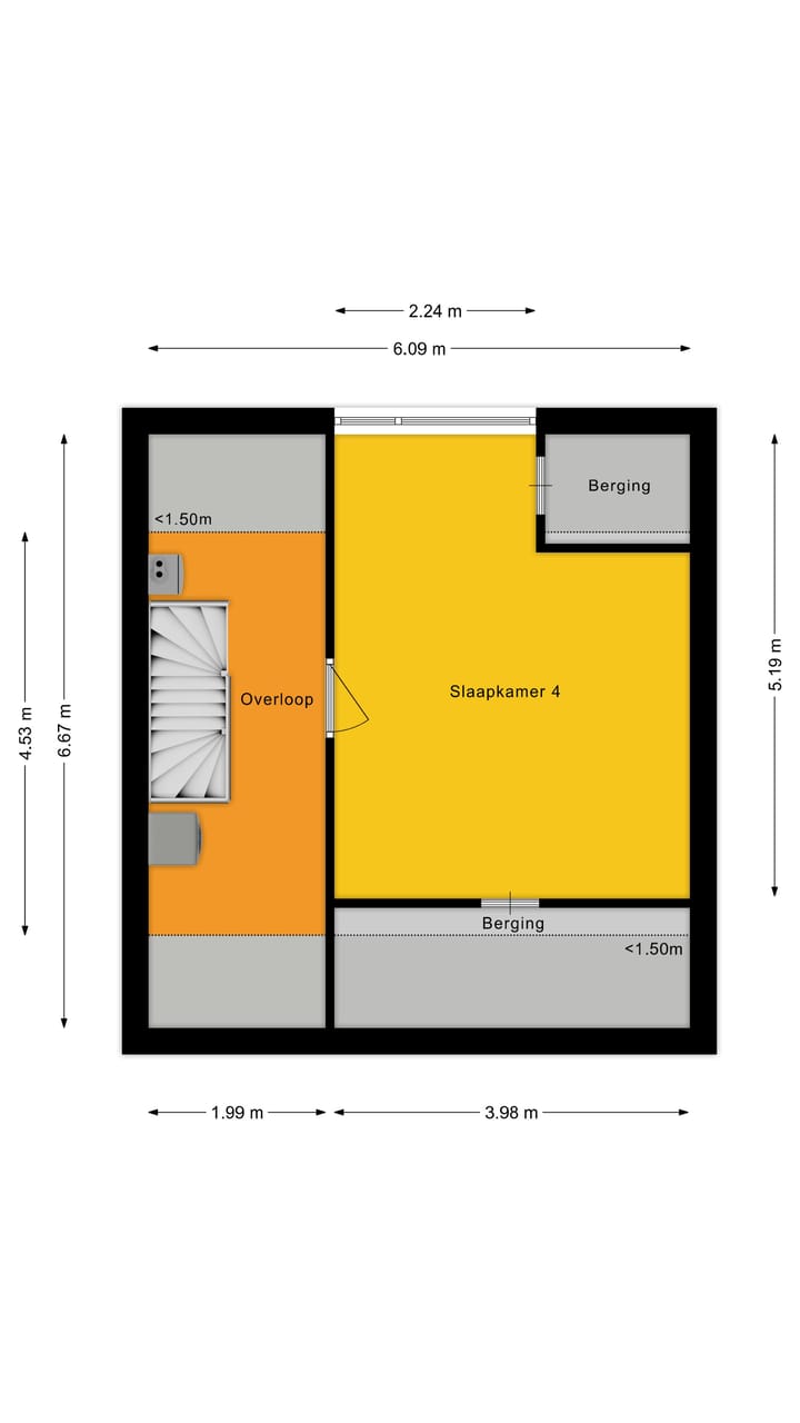 Photo 38 of Bosboomstraat 14