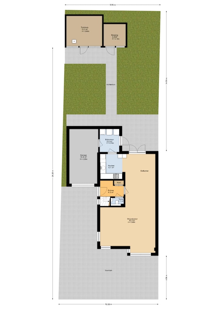 Photo 51 of Aardappelland 3