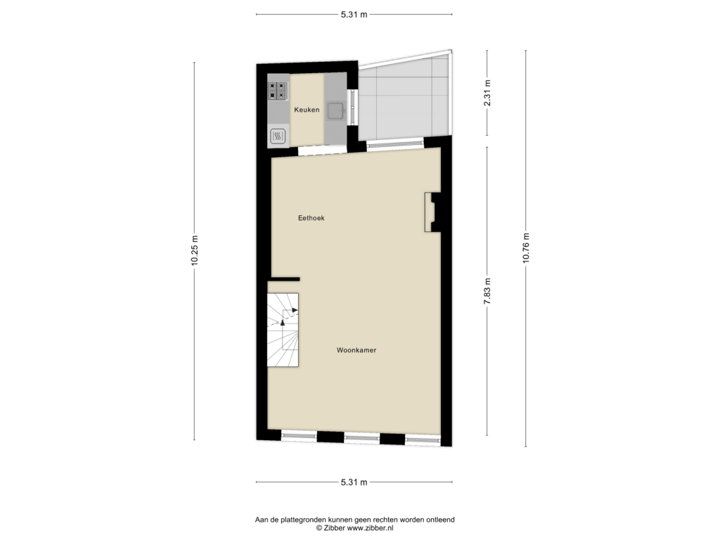 Eerste Verdieping_Tuin