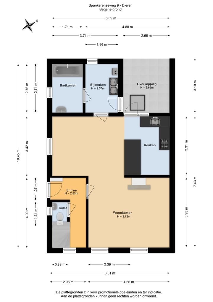 Photo 41 of Spankerenseweg 9