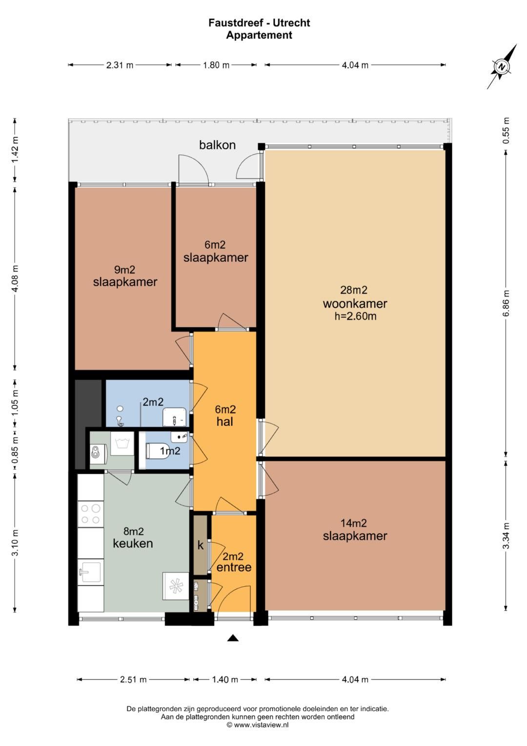 Foto 26 van Faustdreef 319