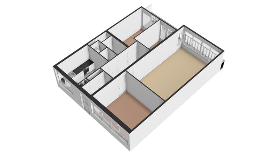 Foto 28 van Faustdreef 319