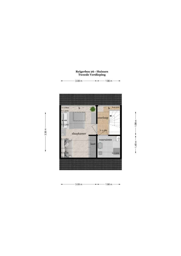 Photo 35 of Reigerbos 26