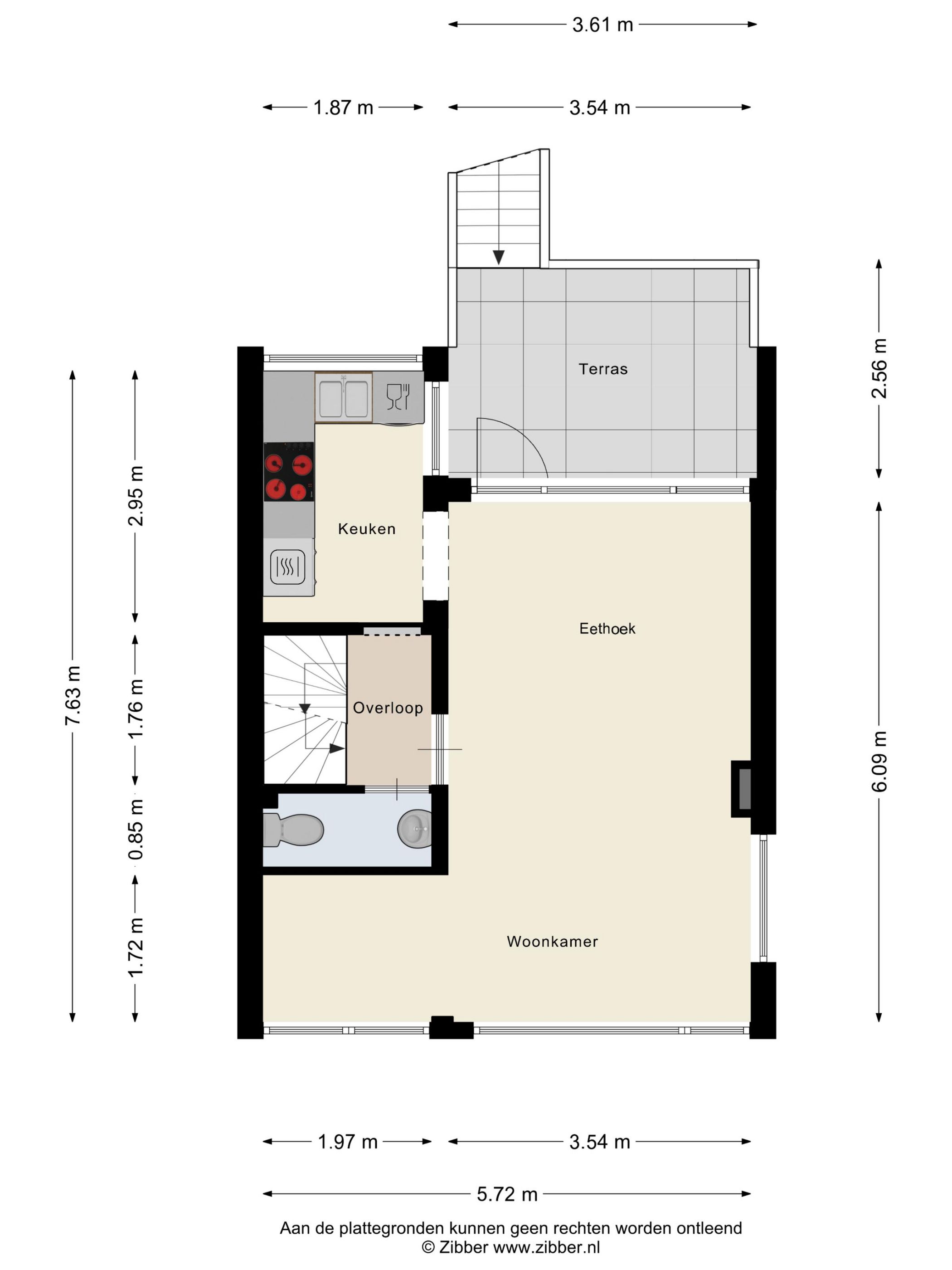 Foto 54 van Herman Boerhaavelaan 33