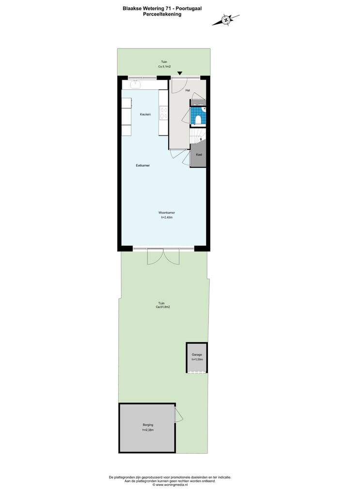 Foto 28 van Blaakse Wetering 71