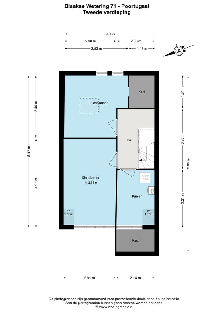 Foto 31 van Blaakse Wetering 71