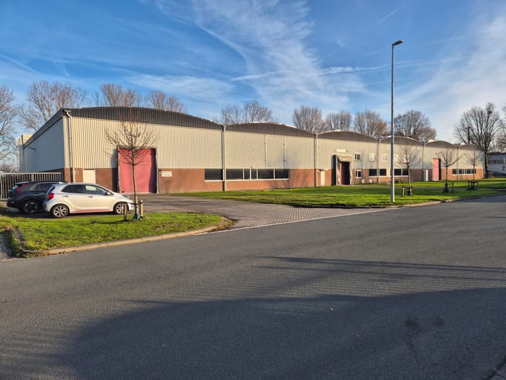 Electronweg 19-23, Hoorn (NH)