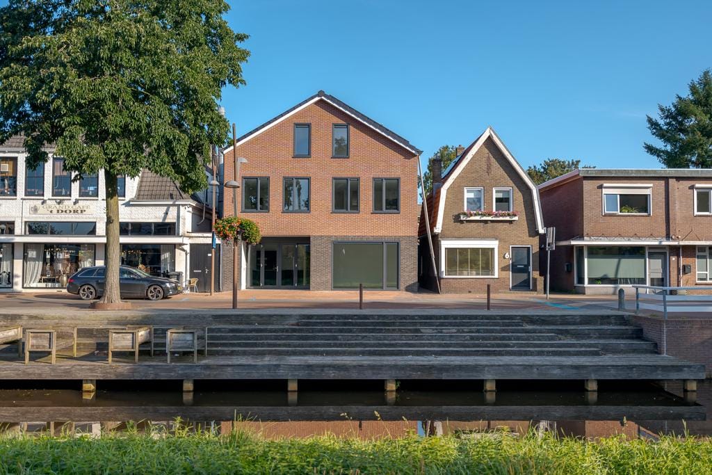 Foto 2 van Moerheimstraat 4-C